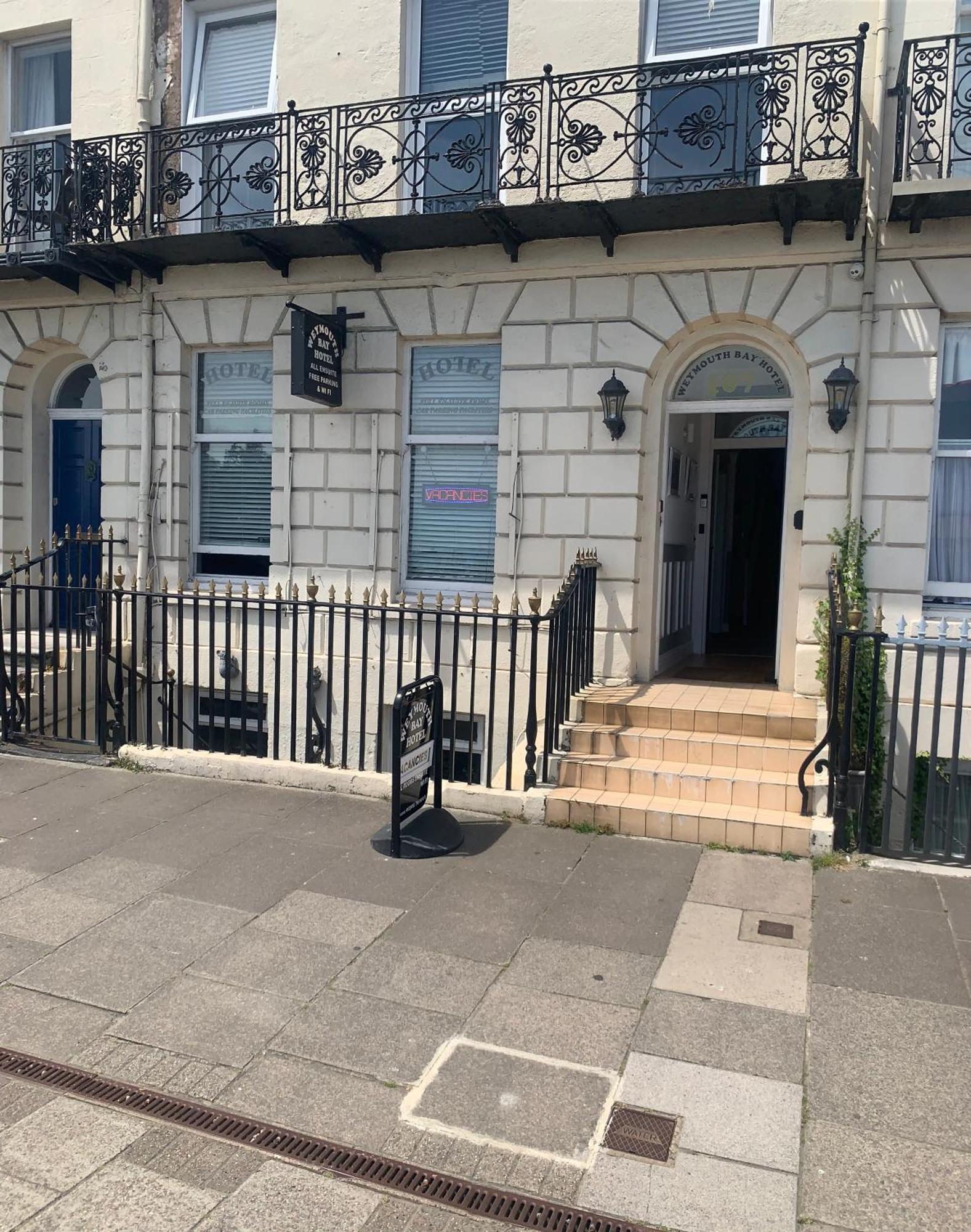 Weymouth Bay Hotel Εξωτερικό φωτογραφία